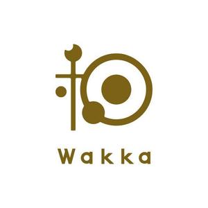 bukiyou (bukiyou)さんのサイクリスト向け複合施設（宿泊・カフェ等）「Wakka」(わっか)のロゴへの提案