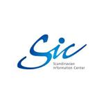 GRAPさんの「SIC　（Scandinavian Information Center)」のロゴ作成への提案