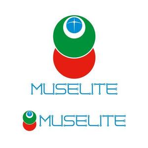 sucasaさんの「muselite」のロゴ作成への提案