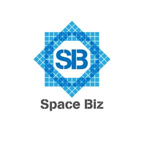 さくらの木 (fukurowman)さんの宇宙ビジネス情報サイト「Space Biz」のロゴへの提案