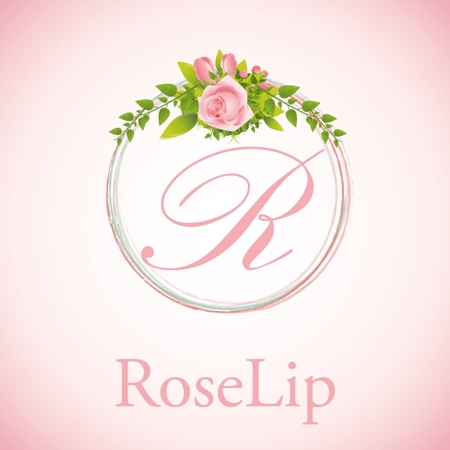 jp tomo (jp_tomo)さんのメンズオイルエステ「ROSELIP」のロゴへの提案
