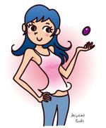 株式会社ティル (scheme-t)さんのドライフルーツのパッケージキャラクターへの提案