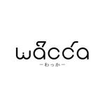 akitake514さんのサイクリスト向け複合施設（宿泊・カフェ等）「Wakka」(わっか)のロゴへの提案