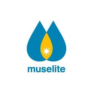 motorajiさんの「muselite」のロゴ作成への提案