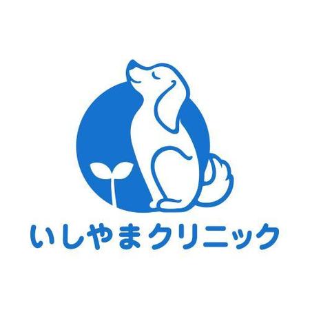 はる (tpfunkyharu)さんの心療内科クリニック「いしやまクリニック」のロゴへの提案