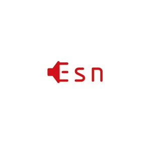 ol_z (ol_z)さんの音響オペレート、パーカッション販売等の会社「Esn イーサン」のロゴへの提案