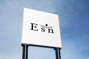 enj19 (enj19)さんの音響オペレート、パーカッション販売等の会社「Esn イーサン」のロゴへの提案