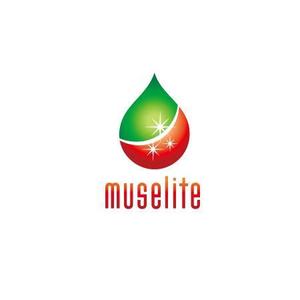 ATARI design (atari)さんの「muselite」のロゴ作成への提案