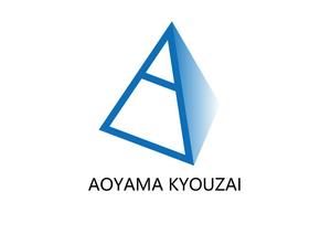 RYUSHO// (dragon555)さんの会社のロゴ「株式会社アオヤマ教材」への提案