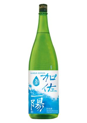 SHINWORKS ()さんの日本酒のラベルデザインへの提案