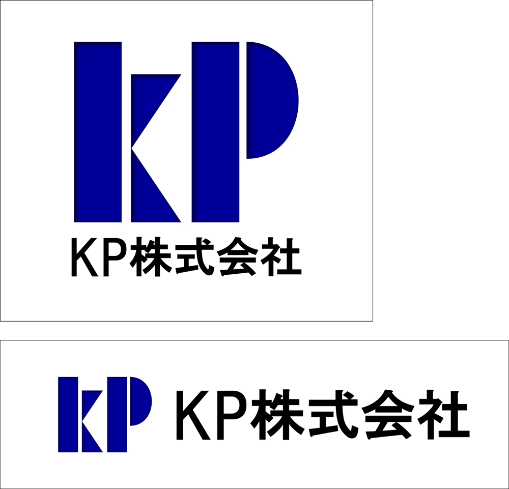 KP株式会社ロゴ