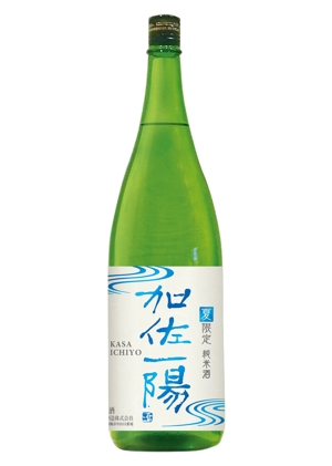 SHINWORKS ()さんの日本酒のラベルデザインへの提案