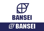 パーセントオフィス (Percent_office)さんの足場工事請負会社「BANSEI」のロゴへの提案