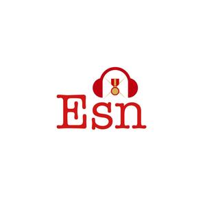 taguriano (YTOKU)さんの音響オペレート、パーカッション販売等の会社「Esn イーサン」のロゴへの提案