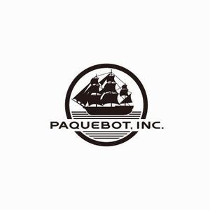 rickisgoldさんの「PAQUEBOT, INC.」のロゴ作成への提案