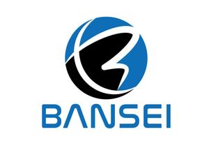 日和屋 hiyoriya (shibazakura)さんの足場工事請負会社「BANSEI」のロゴへの提案