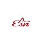 ringthinkさんの音響オペレート、パーカッション販売等の会社「Esn イーサン」のロゴへの提案