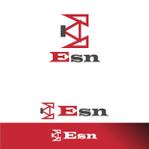 y’s-design (ys-design_2017)さんの音響オペレート、パーカッション販売等の会社「Esn イーサン」のロゴへの提案