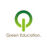 zucaさんの「Green Education.」のロゴ作成への提案