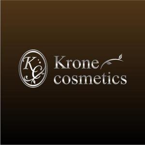 mako_369 (mako)さんの「Krone cosmetics」のロゴ作成への提案