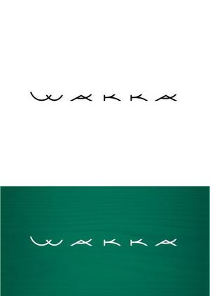 ヤチヨ・デザイン (yachiyo814)さんのサイクリスト向け複合施設（宿泊・カフェ等）「Wakka」(わっか)のロゴへの提案