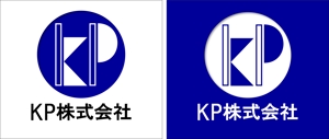 Suisui (Suisui)さんのKP株式会社ロゴへの提案