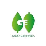 zucaさんの「Green Education.」のロゴ作成への提案