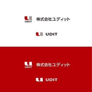 yokichiko ()さんの新会社【株式会社ユディット】のロゴの作成への提案