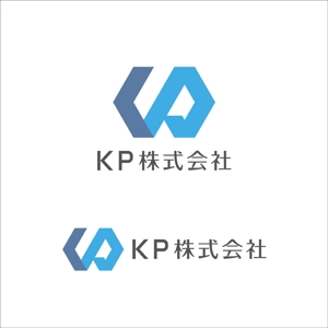 nori_ ()さんのKP株式会社ロゴへの提案
