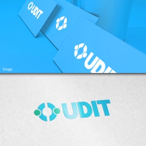 FUKU (FUKU)さんの新会社【株式会社ユディット】のロゴの作成への提案