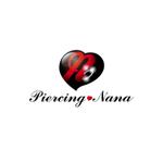 oo_design (oo_design)さんの「PIERCING-NANA」のロゴ作成への提案