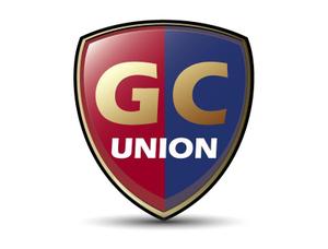 FISHERMAN (FISHERMAN)さんの「ＧＣ　ＵＮＩＯＮ」のロゴ作成への提案