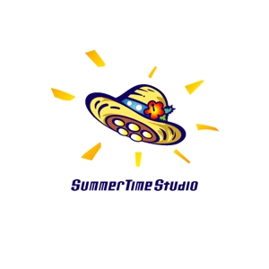 ol_z (ol_z)さんの「SummerTimeStudio」のロゴ作成への提案