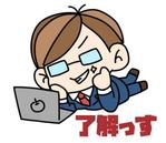 umetamon (umetamon)さんの経営者達のふざけた仲間が集まる会で使えるスタンプ作成依頼です。ラフでも面白ければオッケーです！への提案