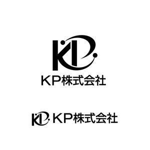 katu_design (katu_design)さんのKP株式会社ロゴへの提案