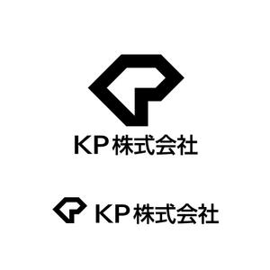 katu_design (katu_design)さんのKP株式会社ロゴへの提案