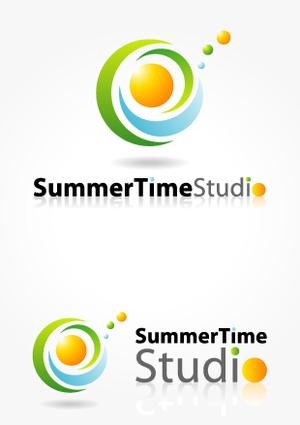 kazubonさんの「SummerTimeStudio」のロゴ作成への提案