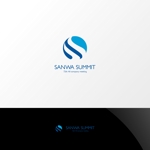 Nyankichi.com (Nyankichi_com)さんの全社会議「SANWA SUMMIT」のロゴ制作依頼への提案