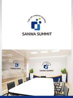 forever (Doing1248)さんの全社会議「SANWA SUMMIT」のロゴ制作依頼への提案