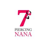 renkoさんの「PIERCING-NANA」のロゴ作成への提案
