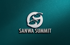 ark-media (ark-media)さんの全社会議「SANWA SUMMIT」のロゴ制作依頼への提案