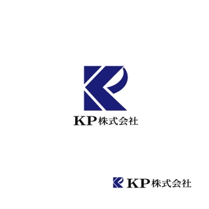 niki161 (nashiniki161)さんのKP株式会社ロゴへの提案