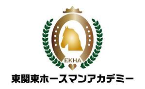 toshimさんの馬の学校新規設立にあたり（職業訓練校）ロゴマークをお願いします。への提案