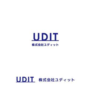 marutsuki (marutsuki)さんの新会社【株式会社ユディット】のロゴの作成への提案