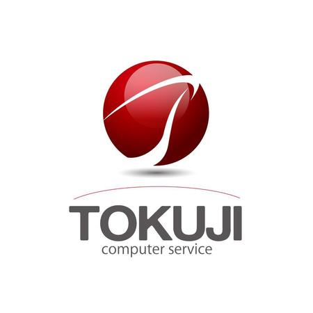 Y's Factory (ys_factory)さんの「株式会社とくじコンピュータサービス 又は tokuji computer service (大文字、小文字問わず)」のロゴ作成への提案