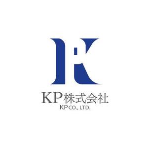 hisa_g (hisa_g)さんのKP株式会社ロゴへの提案