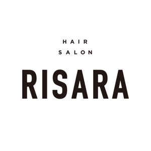 kuro028 (kuro028)さんの★★☆☆　HAIR　SALON　RISARA　のロゴ大募集　☆☆★★への提案