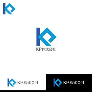 le_cheetah (le_cheetah)さんのKP株式会社ロゴへの提案