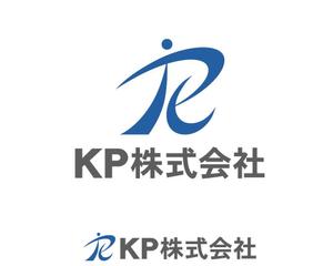 あどばたいじんぐ・とむ (adtom)さんのKP株式会社ロゴへの提案