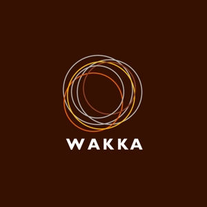lazuli (lazuli)さんのサイクリスト向け複合施設（宿泊・カフェ等）「Wakka」(わっか)のロゴへの提案